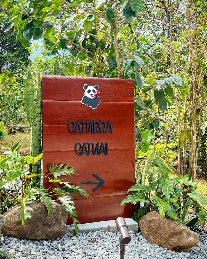 Finca Panda ボケテ エクステリア 写真