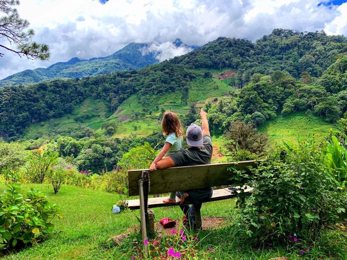 Finca Panda ボケテ エクステリア 写真