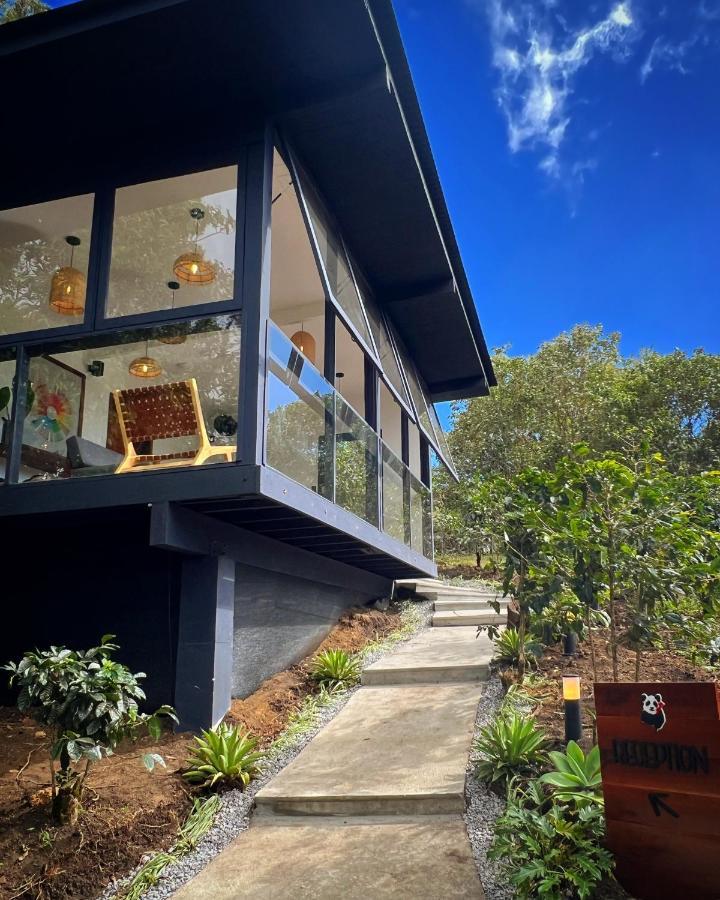 Finca Panda ボケテ エクステリア 写真