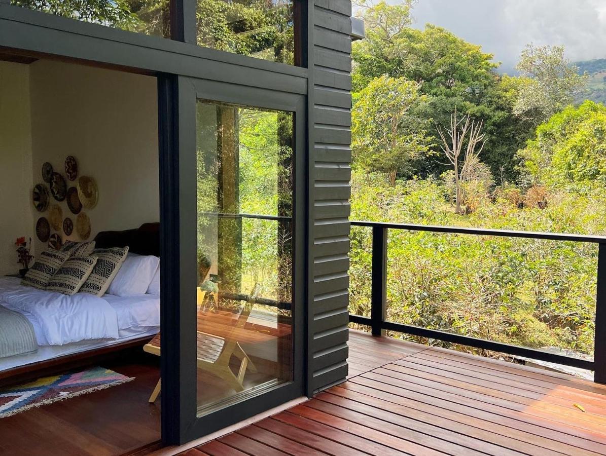 Finca Panda ボケテ エクステリア 写真