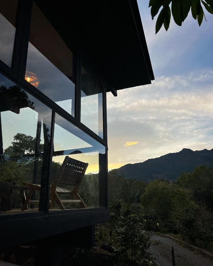 Finca Panda ボケテ エクステリア 写真