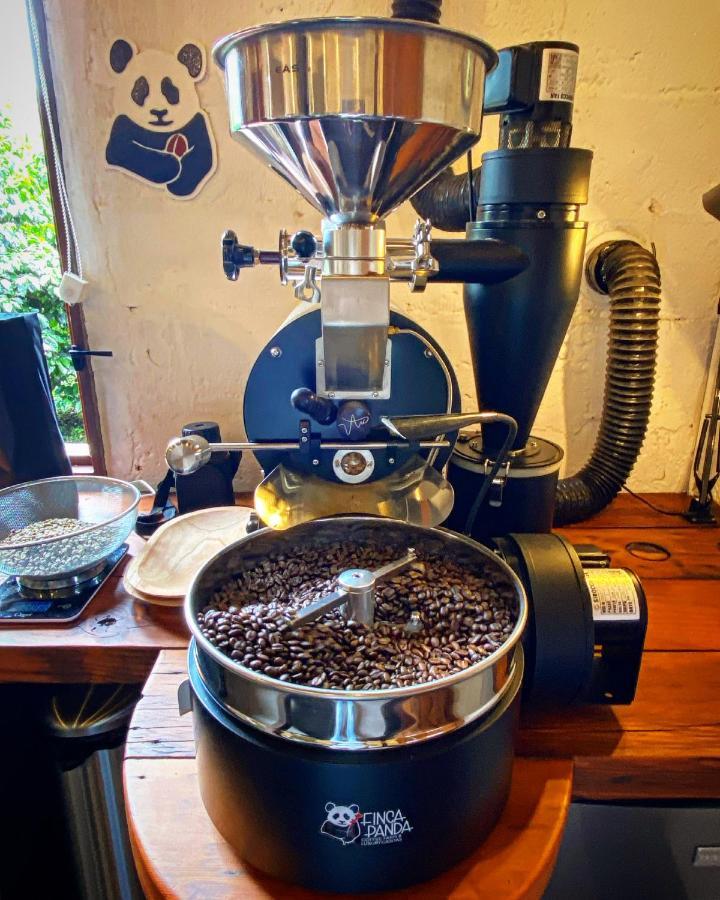 Finca Panda ボケテ エクステリア 写真