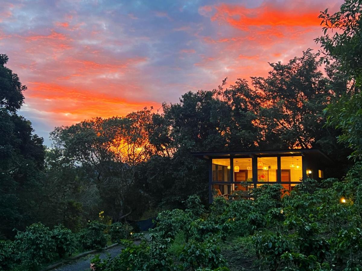 Finca Panda ボケテ エクステリア 写真
