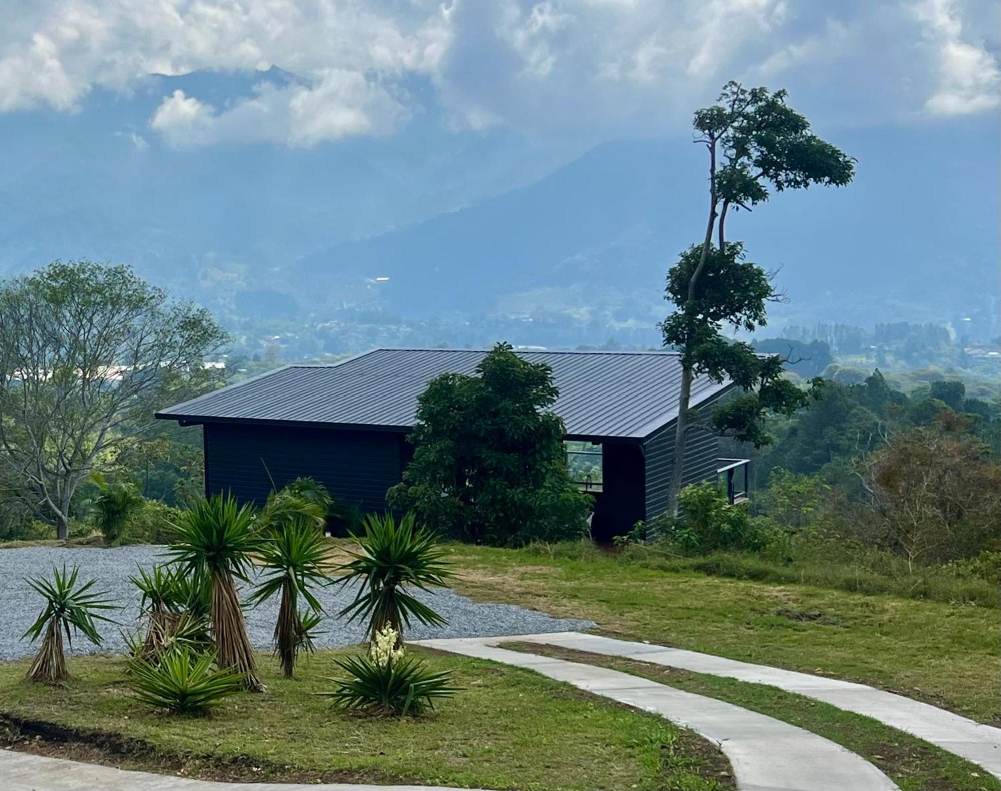 Finca Panda ボケテ エクステリア 写真