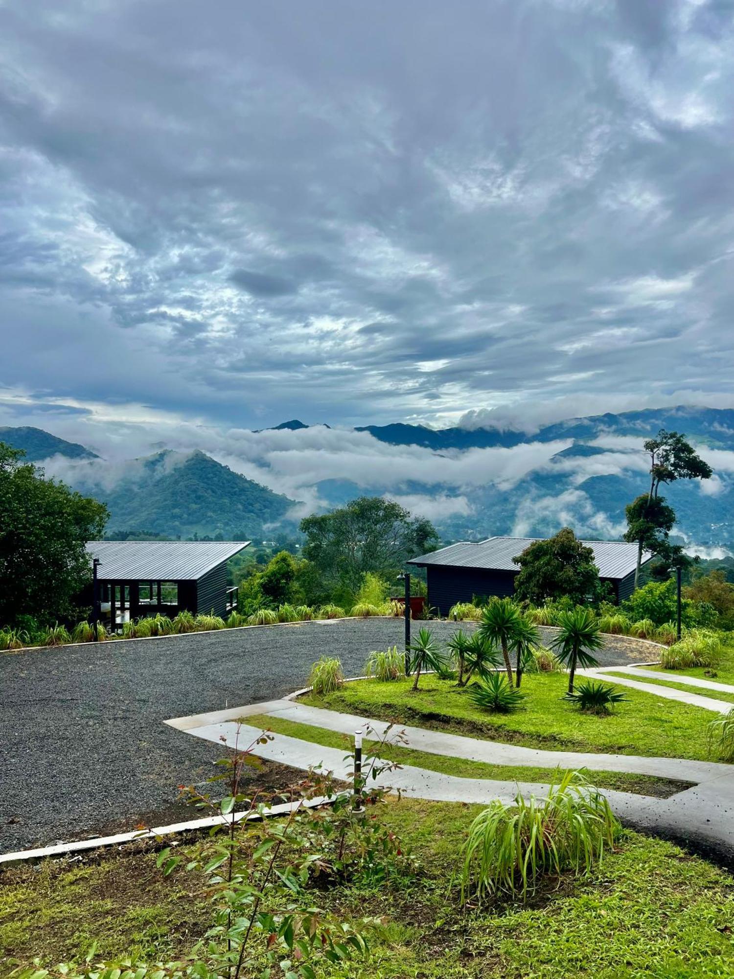 Finca Panda ボケテ エクステリア 写真